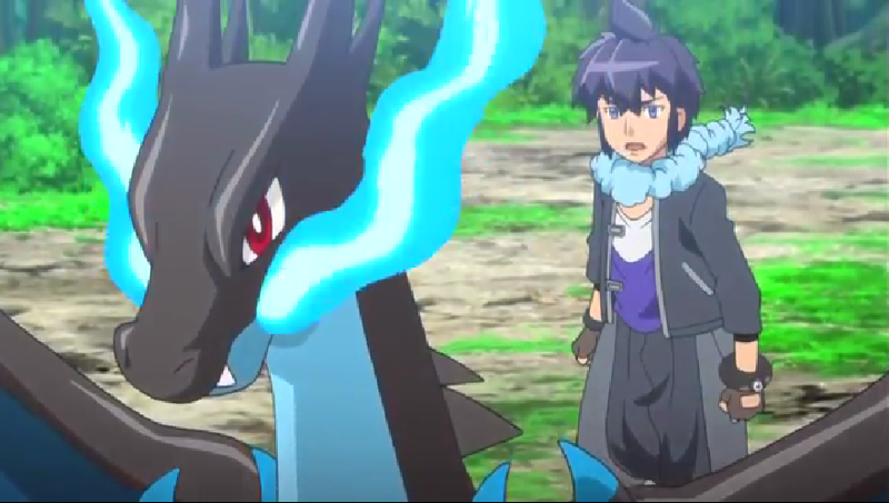 Illustration for article titled Pokemon XY Special: The Strongest Mega Evolution Act 1